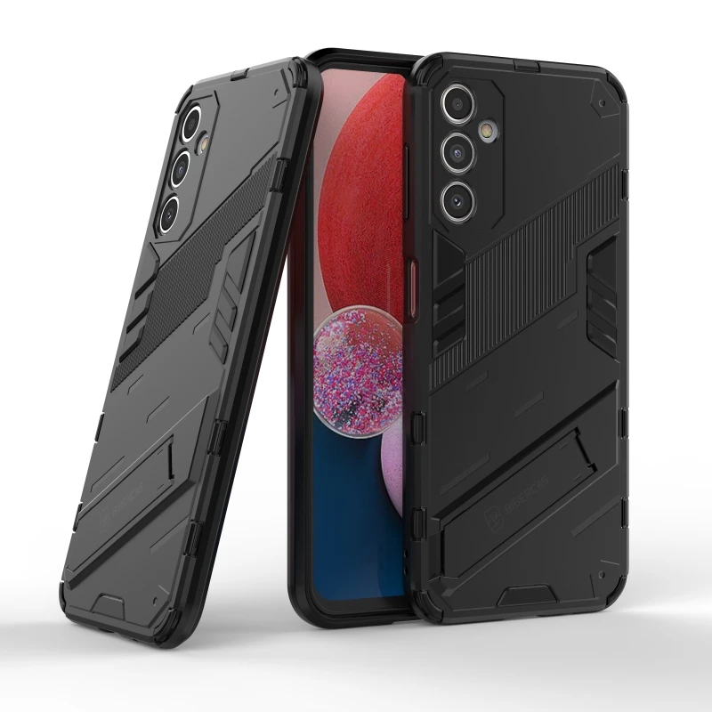 For Samsung Galaxy A14 Cover For Samsung Galaxy A14 A13 A23 A33 A53 Case Punk Armor Shockproof Phone Bumper For Samsung A14