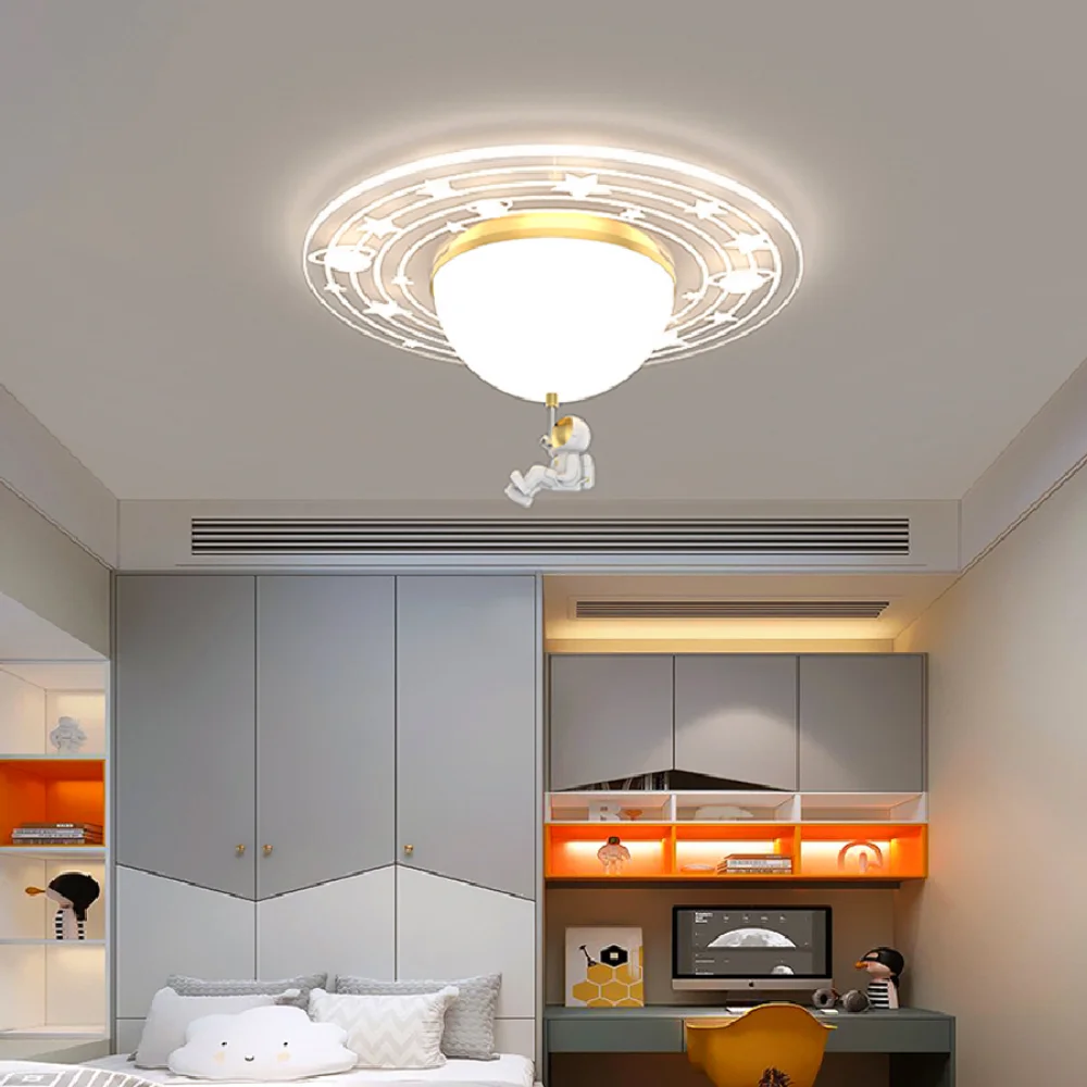 Children room decorative led Ceiling lamps salon led lights for room Ceiling lights Living room decoration indoor lighting