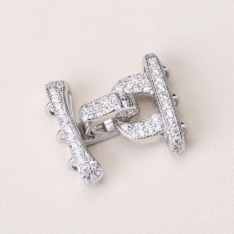 Медный крючок для ожерелья LIJIEMEI