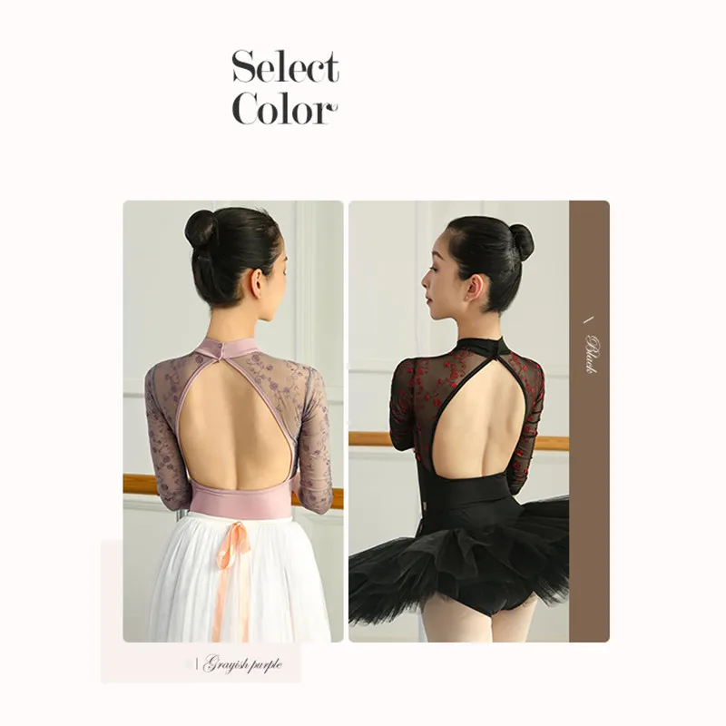 Балетные Leotaeds для женщин одежда взрослых гимнастики девочек Одежда танцев с