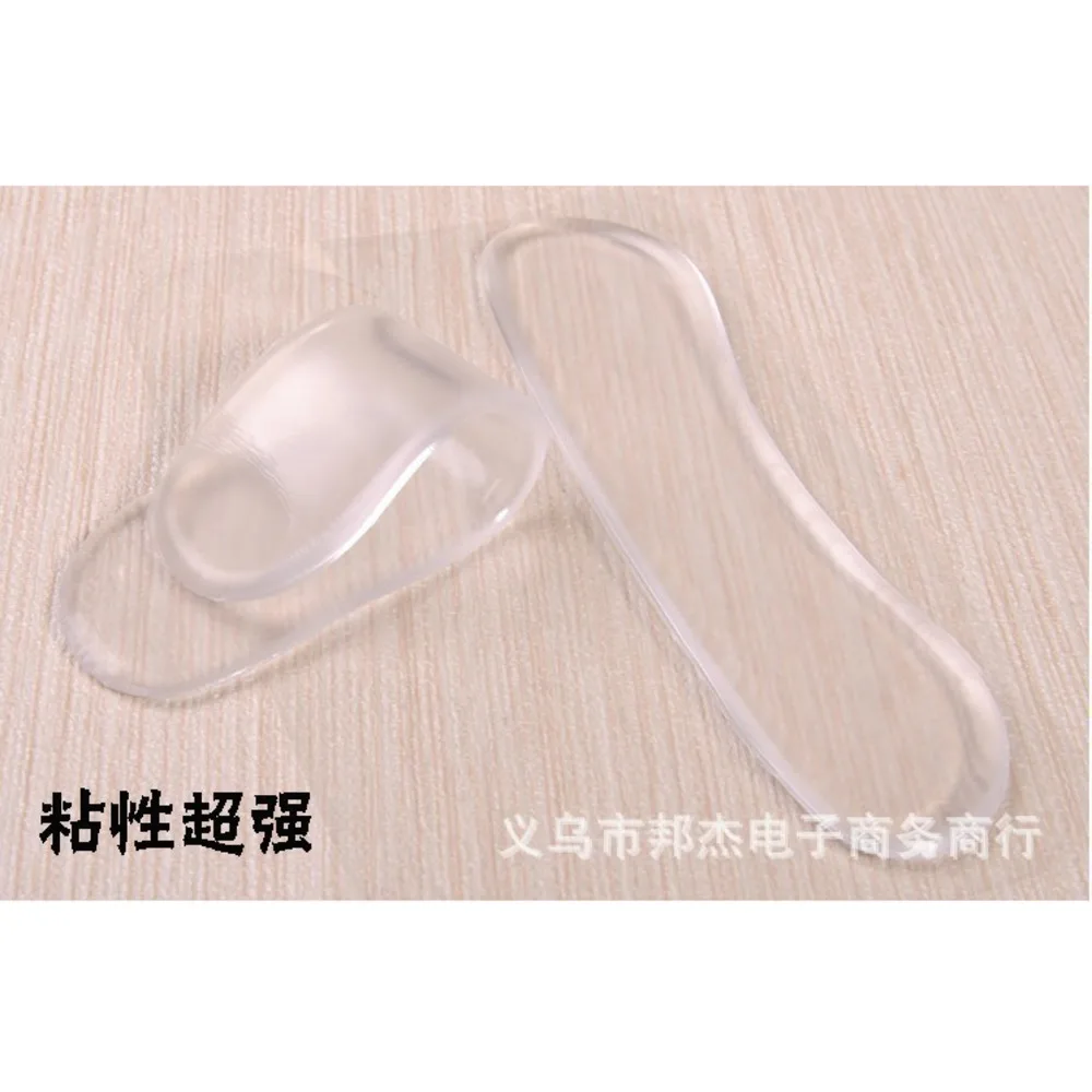 

Стельки ортопедические на высоком каблуке, 3 пары = 6 шт.