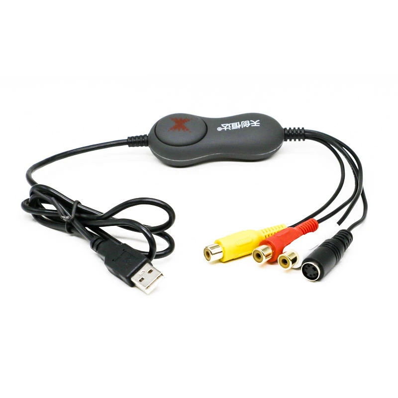 

TCHD av dv USB2.0 capture card for live streaming