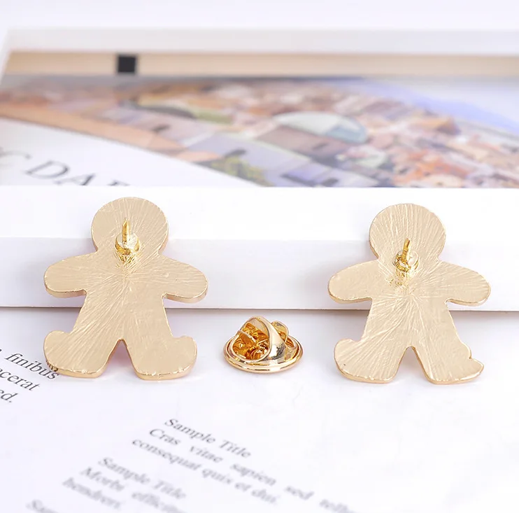 Grandmaster of Demonic Culture Chen Qingling Wei Wuxian Lan Wangji брошь значок мужской стиль набор реквизит