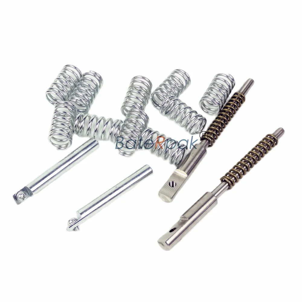 BateRpak Tea Bag Three Side Sealing Machine Heat Block Spring,Vertical Packaging Machine Spare Part,10pcs price BateRpak Tea Bag Three Side Sealing Machine Heat Block Spring,Vertical Packaging Machine Spare Part,10pcs price