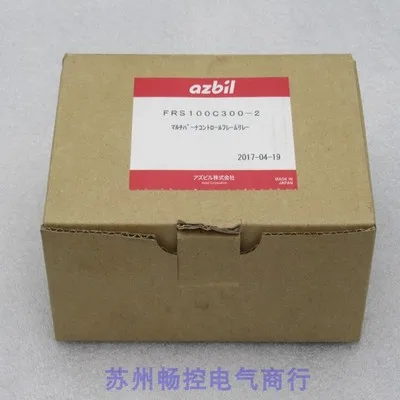 * Точечные продажи Новый японский контроллер горелки Yamatake Azbil FRS100C300-2 Spot