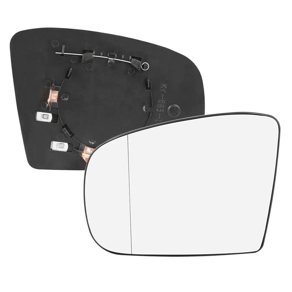

LH Left Driver Side Mirror Glass Heated with Backing Plate for Mercedes-Benz W163 ML320 ML350 ML500 1998-2005