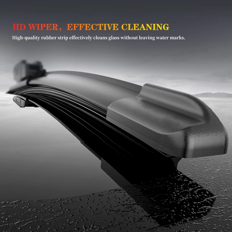 Набор щёток стеклоочистителя APPDEE для Chrysler PT Cruiser 2000-2010 21/20/16 дюймов