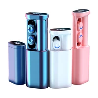 large capacity charging bin 5 1 bluetooth chip 9d stereo hifi sound quality a20 multi function headset automatic connection