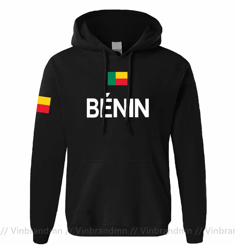 Benin Beninese BEN BJ Dahomey мужские пуловеры с капюшоном толстовки уличная одежда