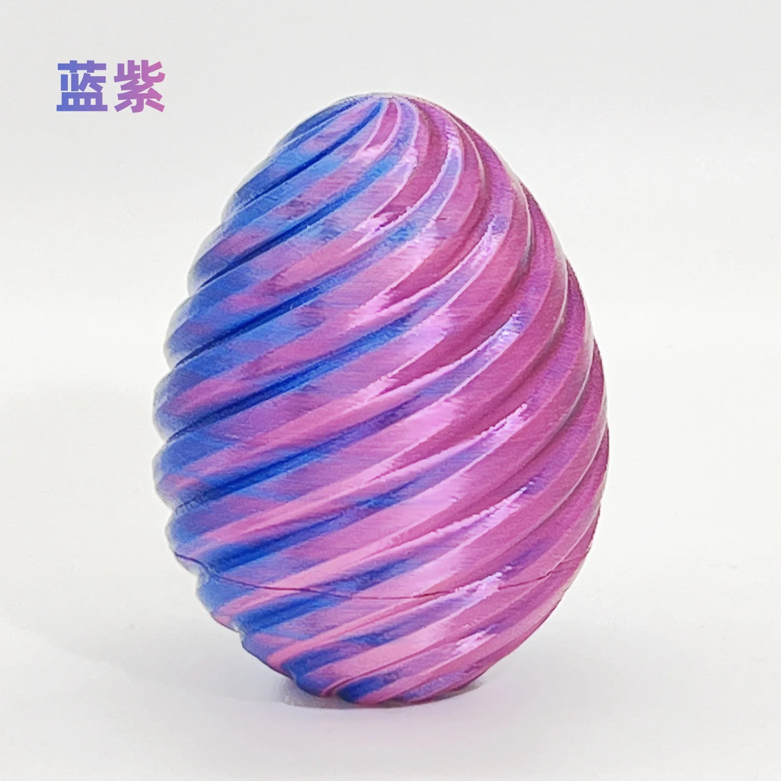 

Интерактивное яйцо-головоломка из полимера