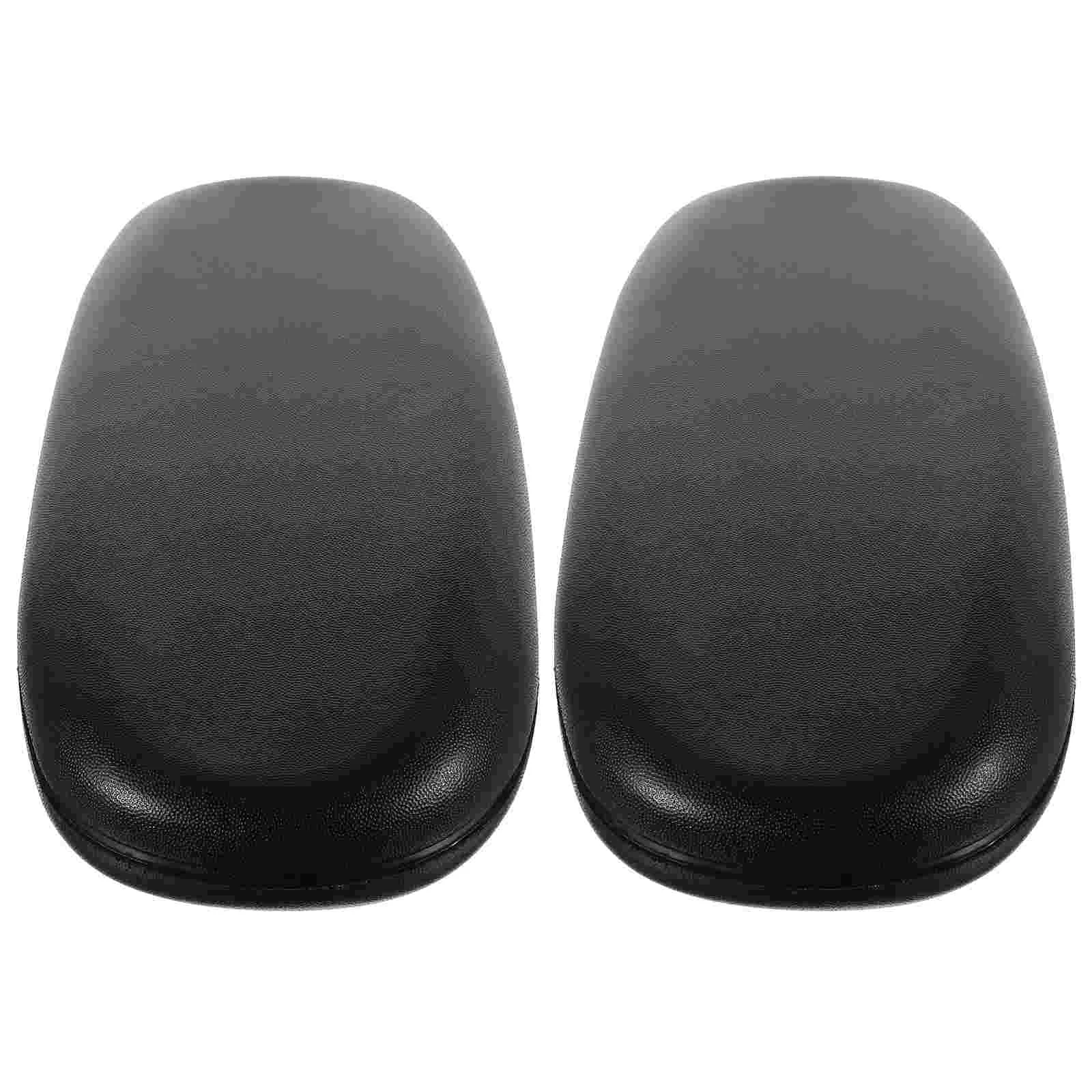 

1 Pair of Revolving Chair Arm Pads Office Chair Armrests Chair Replaceable Armrest Chair Arm Pad