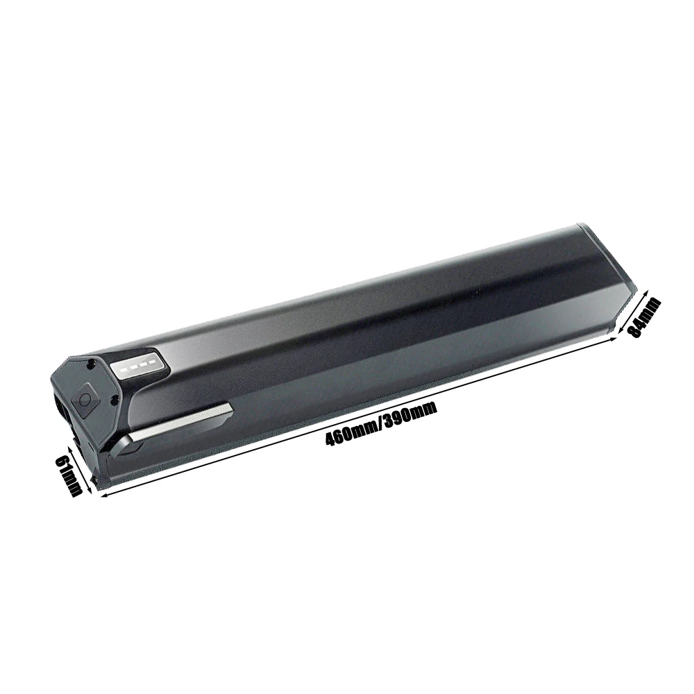 Съемная литиевая батарея для электровелосипеда 36 В 10 4 Ач 14 17 5 Reention DLG NCM Moscow Saber 250