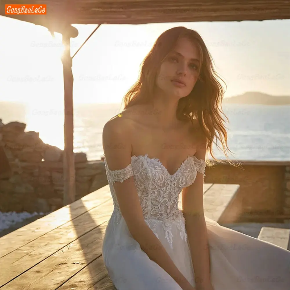

Wedding Dress for Women 2022 Bride Luxur Lace Up Tube Top Floor-length Wedding Dresses Plus Size Flower Dresses Ball Gowns