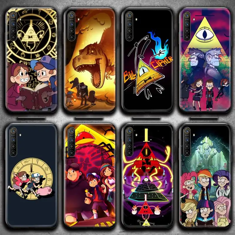 

Gravity Falls Mabel Pines Phone Case For OPPO Realme 6 Pro C3 5 Pro C2 RENO2-Z A11X XT