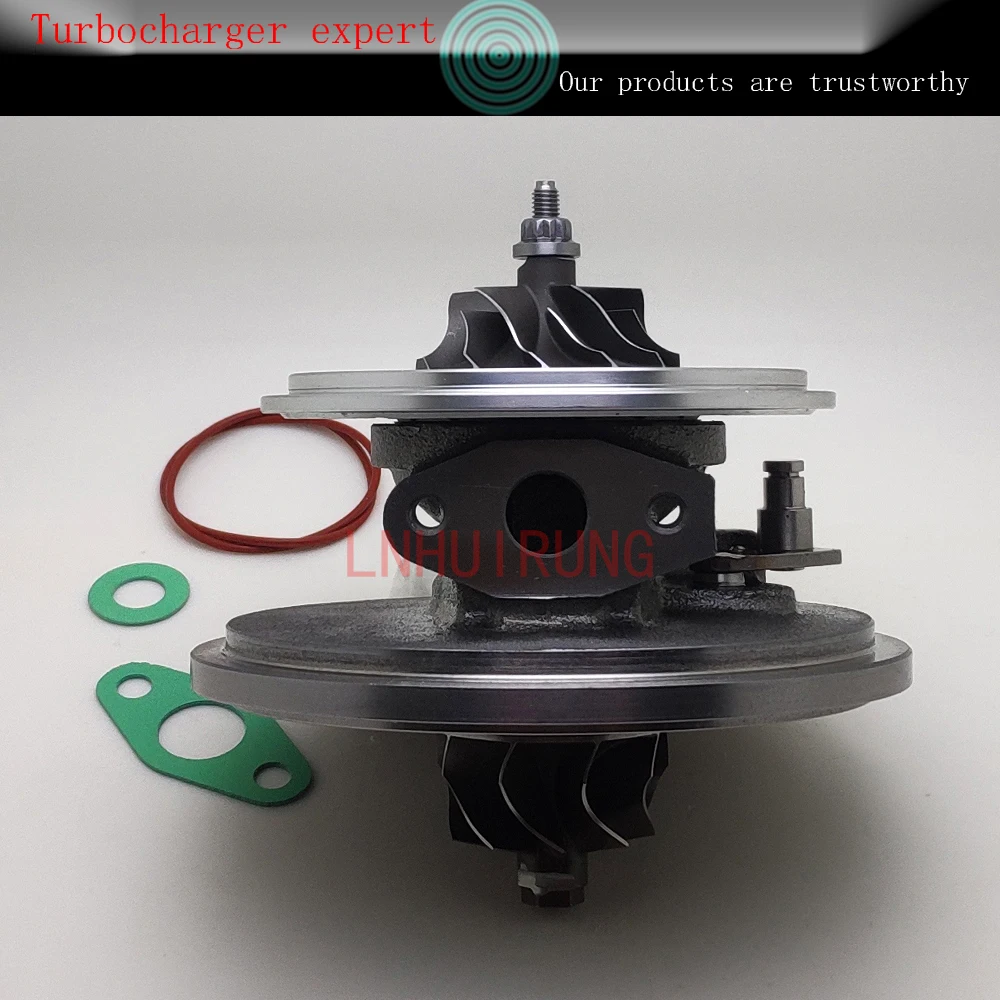 Турбокартридж для Audi Seat Skoda VW Passat B6 140HP 103Kw 2.0TDI BMP BMM BVD 765261 756867 03G 253019 L сердечник