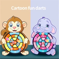 educational board games for kids basketball target sticky ball dartboard creative throw party outdoor sports indoor cloth toys