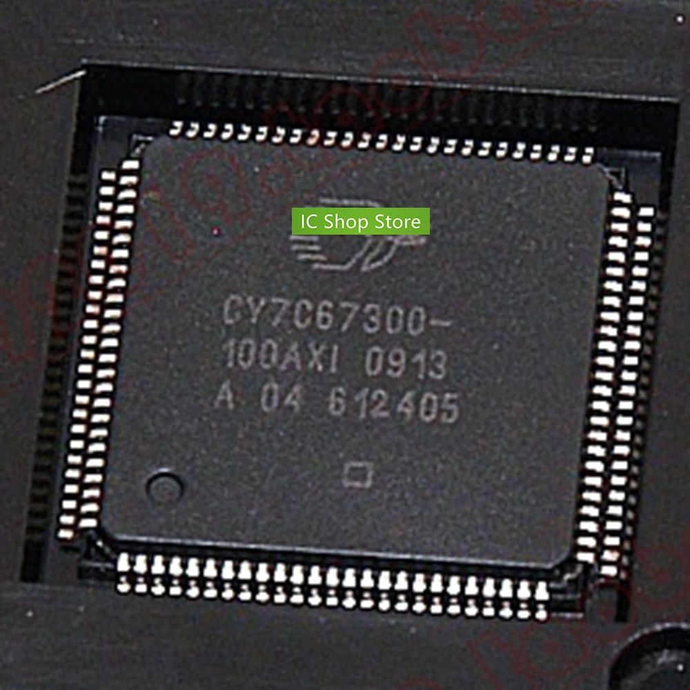 

CY7C67300-100AXI TQFP-100 100% Original Brand New