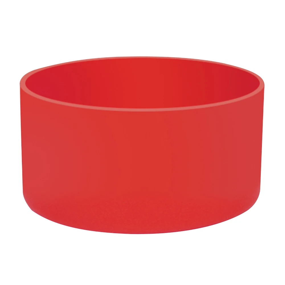 Силиконовая Нескользящая нижняя крышка для бутылки с водой защитная Нижняя Owala 32