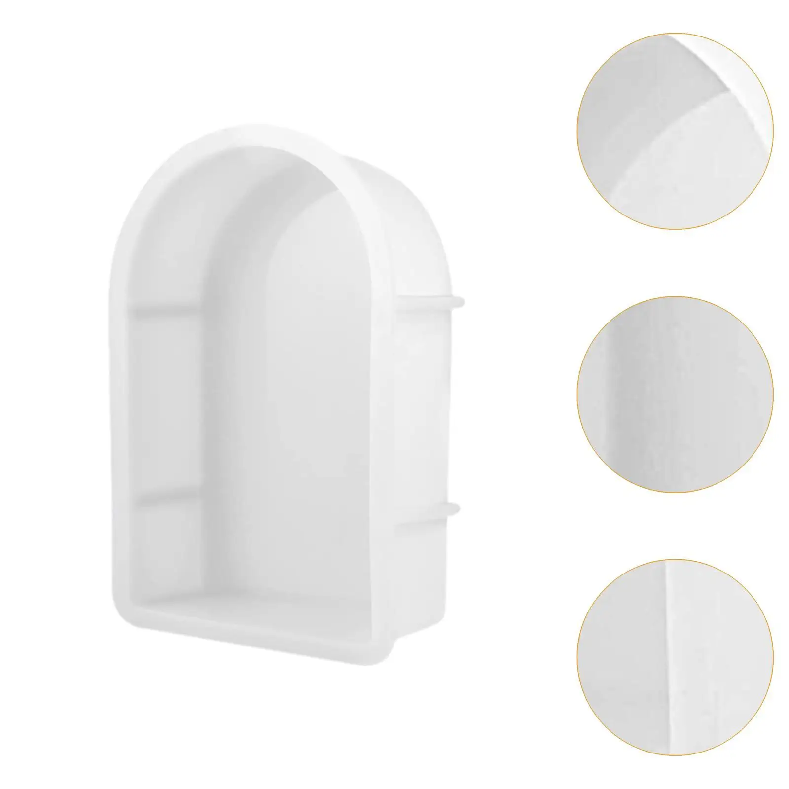 Силиконовая форма подарок на день Святого Валентина для эпоксидной смолы