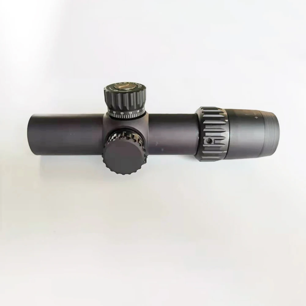 

Оптический прицел 1-6x28 Compact FFP с первым фокусным планом, сетка 35 мм для охоты на винтовку AR 15