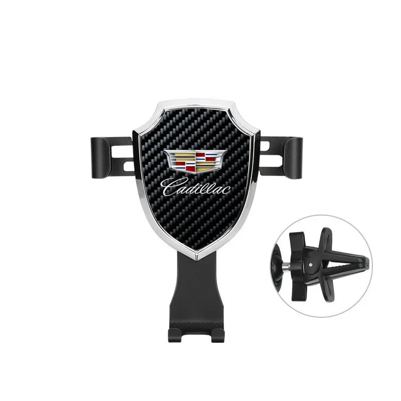 

Автомобильная подставка для мобильного телефона Cadillac Escalade CTS ATS SRX Deville BLS XT4 XT5 XT6 STS XTS SLR XLR CT4 CT5 CT6, аксессуары