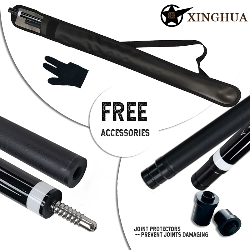 Набор бильярдных киев профессиональный бильярдный кий из углеродного волокна