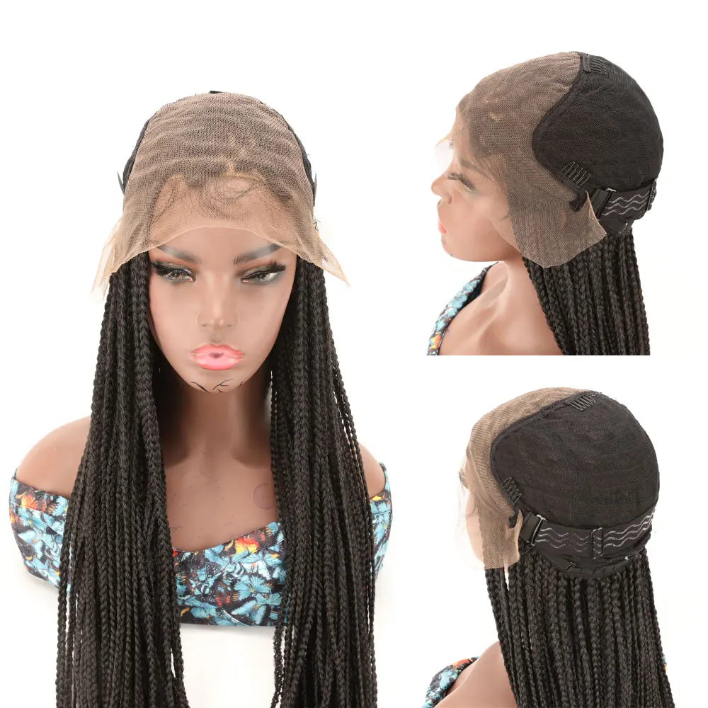 Рисунок 2 - Парик с Африканской косичкой Akono