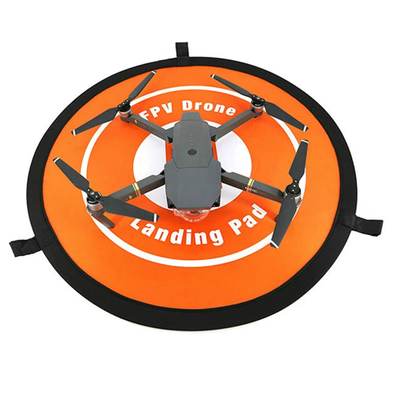 

Landing Pad for DJI Spark Fast-fold FPV Drone Parking Apron Pad for DJI Mavic Pro/ Mavic Air/Phantom Fimi Accessories
