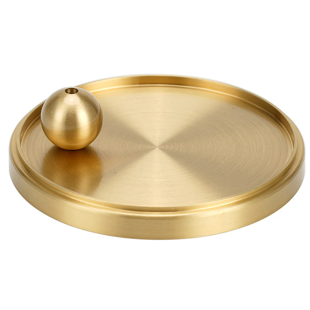 

Аксессуары для обеденного стола, фотография, маленькая подставка, палочки, медный шар, украшение