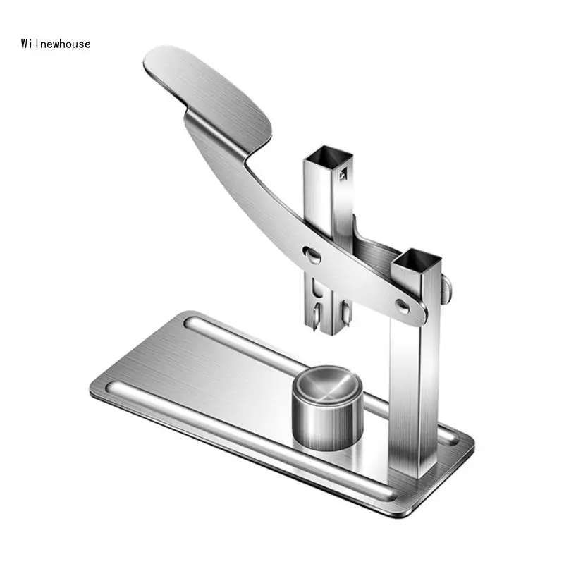 

Stainless Steel Chestnut Cutter Tool Multifunctional Chestnut Opener Nut Cracker Dropship