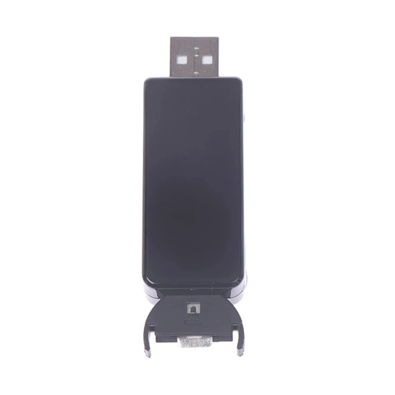 

Useful Lithium Coin Charger USB Charging for lir2016,lir2032,lir2025