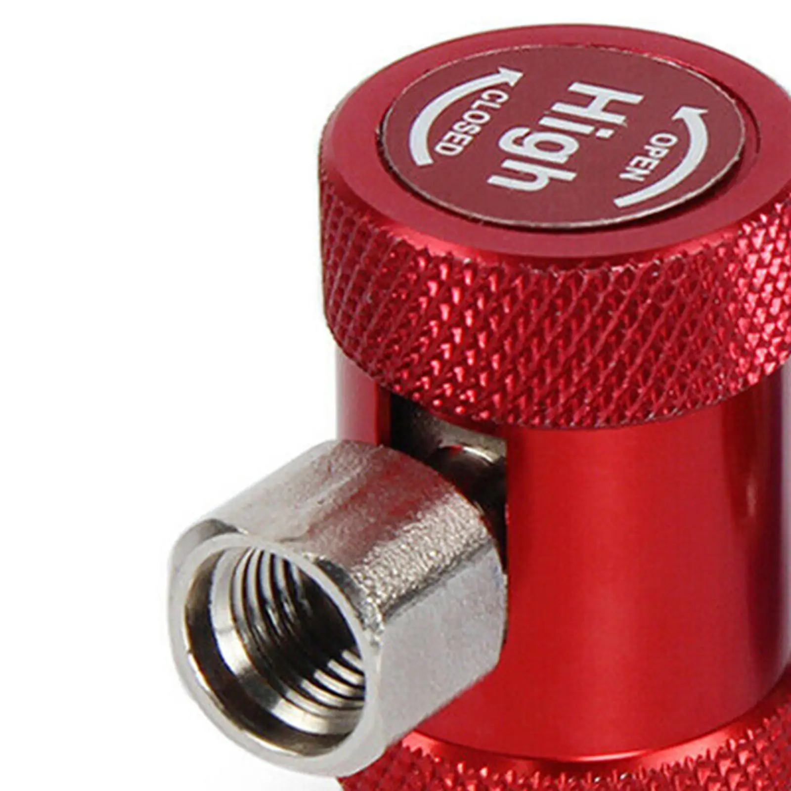 

Car R1234yf Quick Couplers High Low Side R1234yf Manual Couplers Adapters
