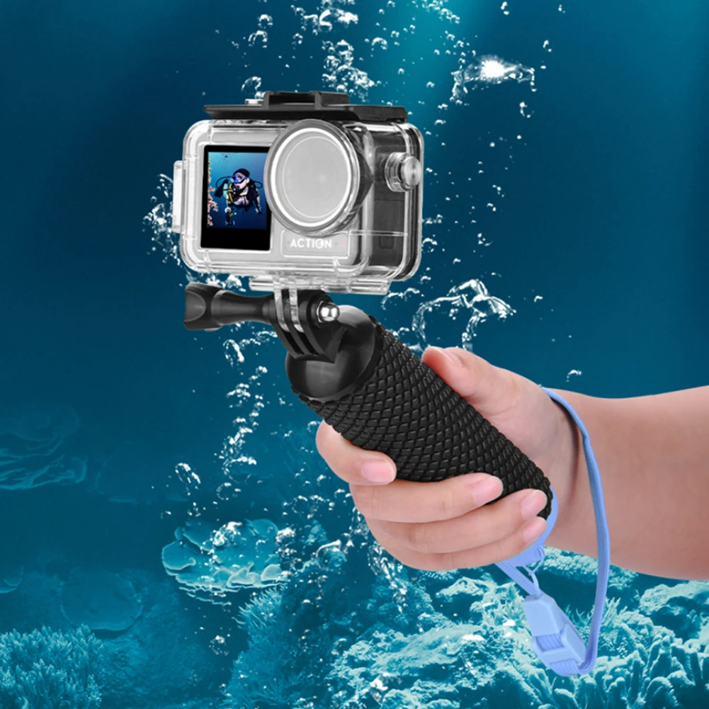 Водонепроницаемый корпус для подводного погружения DJI OSMO Action 3 4