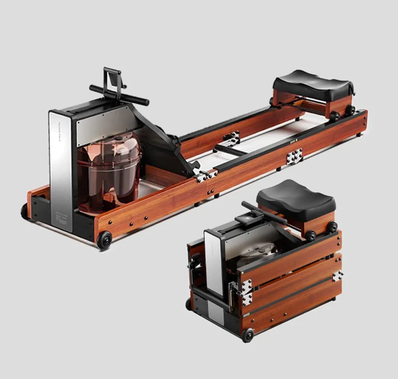 

Складная водяная машина, коммерческое оборудование для тренажерного зала, складная гребная машина