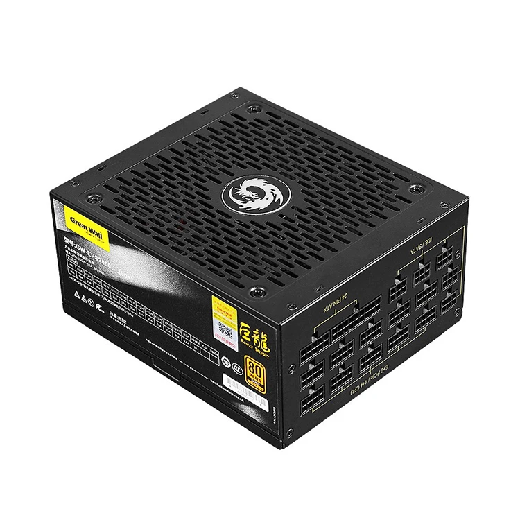 

Great Wall 2000W Full module 80 Plus GOLD Power Supply ATX 1600W 1800W 2000W PSU for mining eth ATX 2000W Power Supply