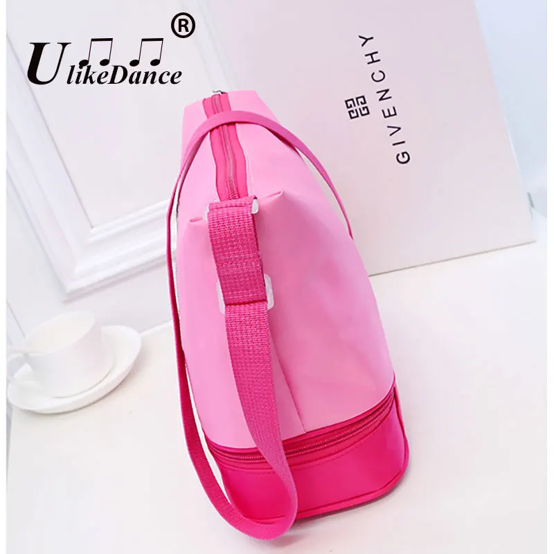 Балетная сумка для девочек