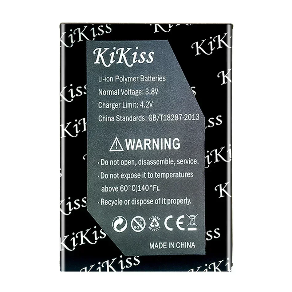 Аккумулятор KiKiss 5600 мАч R5BT5 для мобильного телефона ANATEL R5BT-5/для OUKITEL C23pro C23 pro