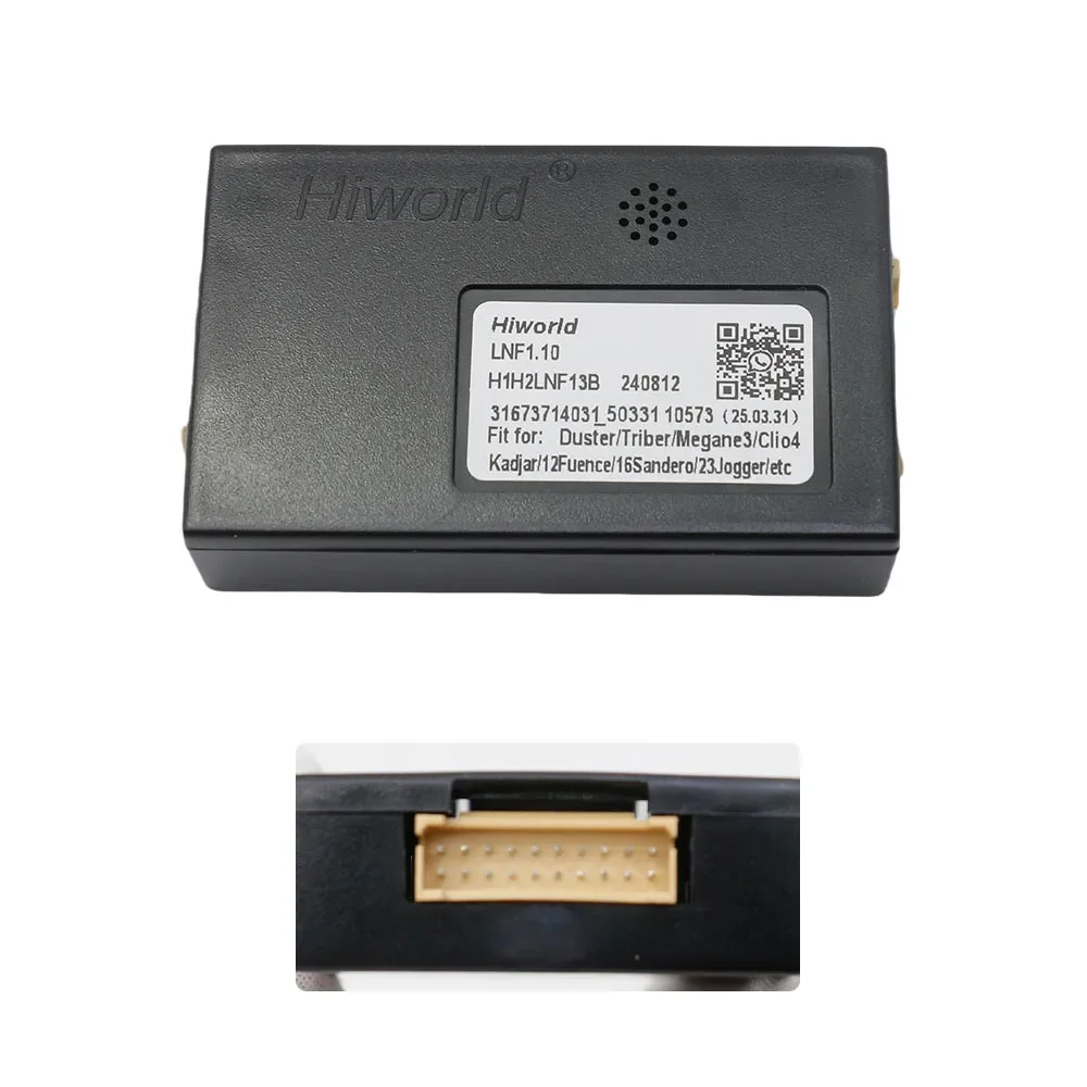 

Коробка Canbus RP5-VW-001 VW-RZ-58 LNF1.10 16-контактный адаптер для Volkswagen VW/Jetta/Passat/B567/Touran/Golf/MK5/6/Tiguan/Skoda/Seat