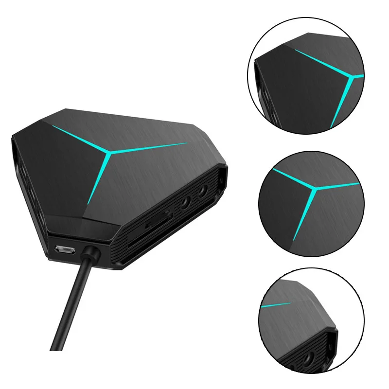 

Разветвитель USB 3,0 с 6 USB-портами