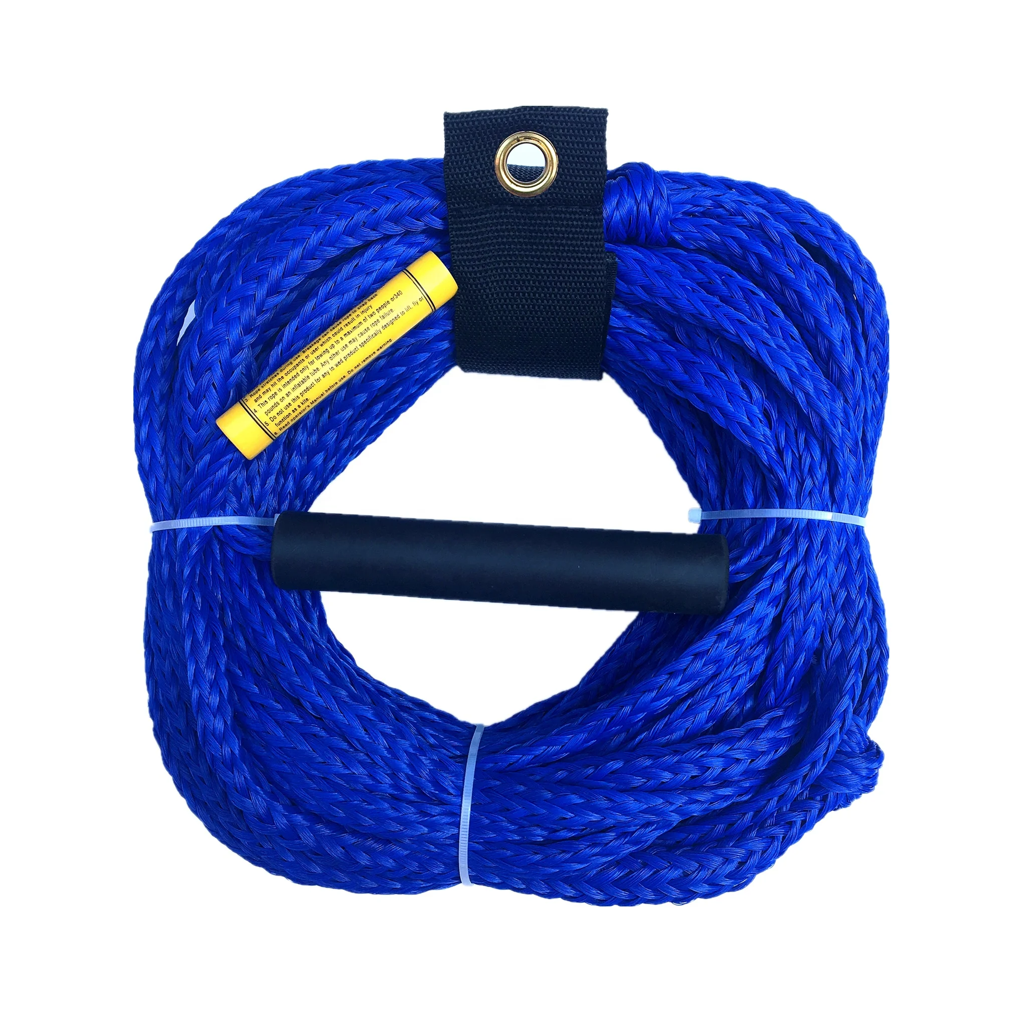 

Towable Tube Towing Rope Water Ski Rope Heavy Duty Towable Ropes 2 Rider 2K For Inflatable Boat