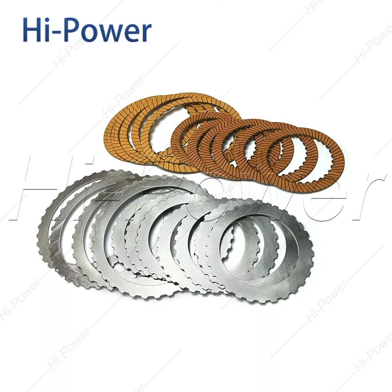 DL501 0B5 фрикционная стальная пластина сцепления коробки передач для Audi A4 A5 A6 A7