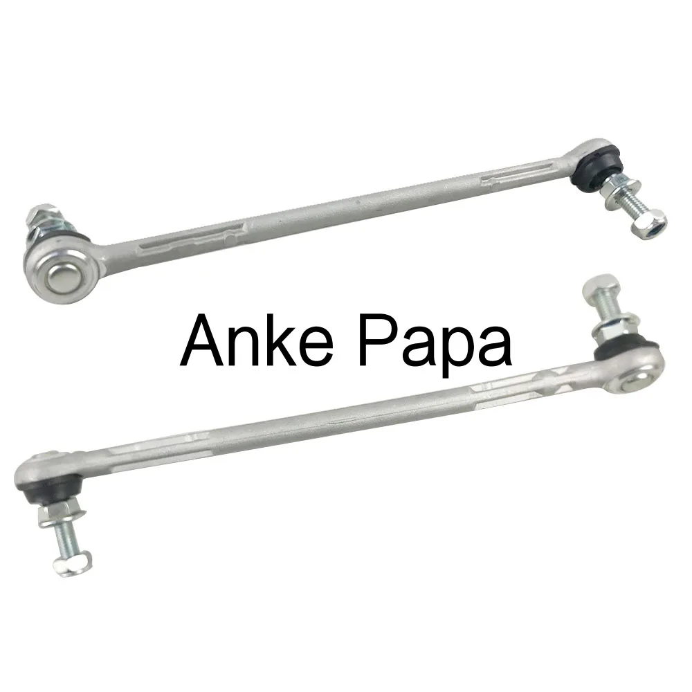 Комплект звеньев стабилизатора OE 31356765933 31356765934 для передней оси BM E90 левая и