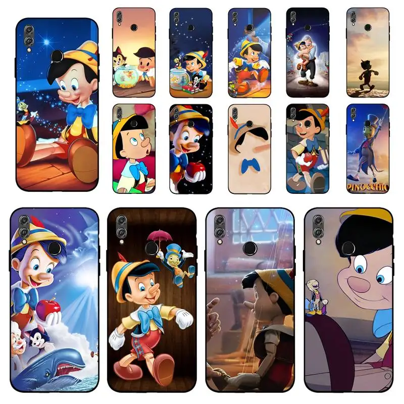 

Yinuoda Disney 101 Dalmatians Phone Case for Huawei Honor 10 i 8X C 5A 20 9 10 30 lite pro Voew 10 20 V30