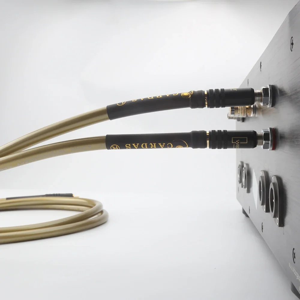 Audiocrast A70 Медный аудио кабель RCA