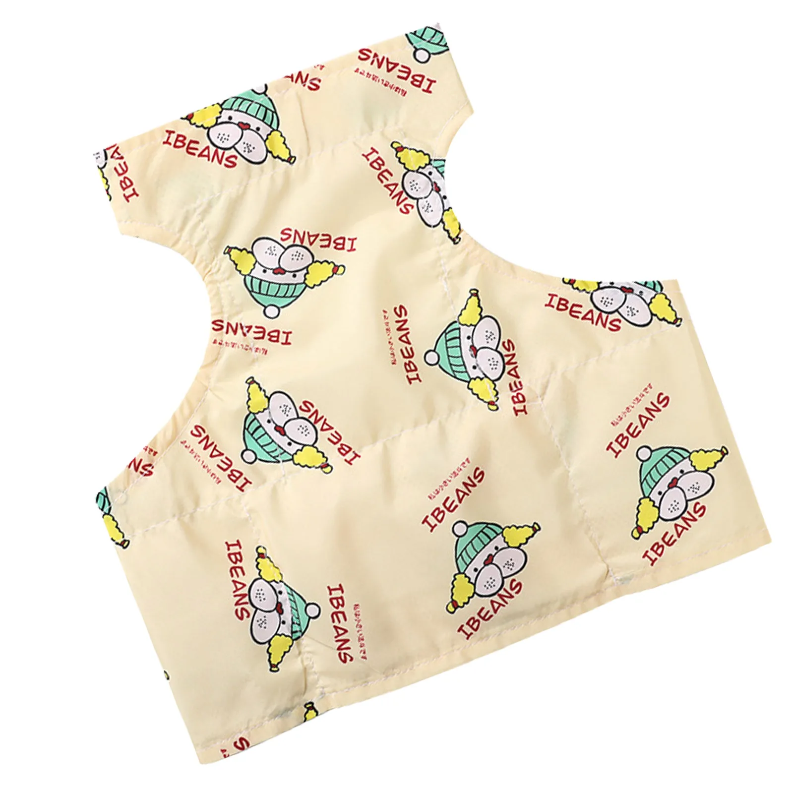 

Dog Cooling Vest Lightweight Jacket With Breathable Cool Fabric All-Around Cooling Vest Collars With Magic Sticker Cool Fabric