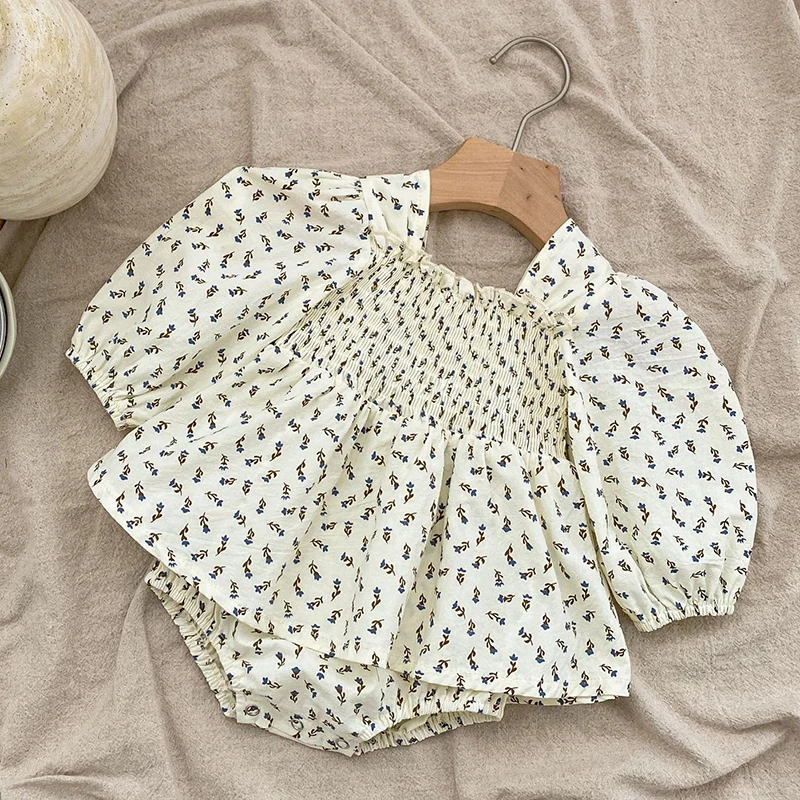 

Детский комбинезон с длинным рукавом, на осень/весну