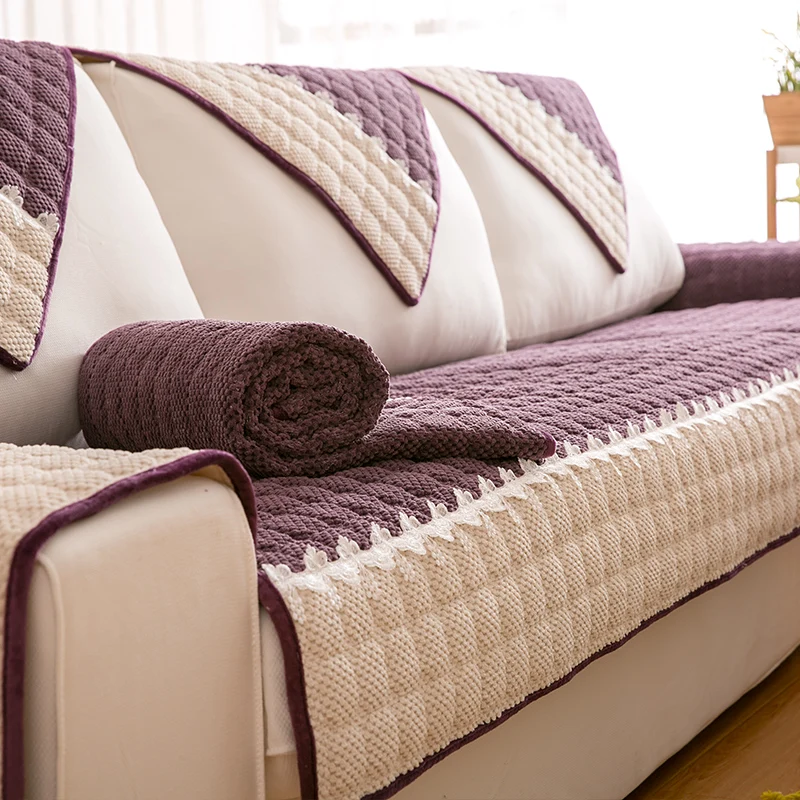World trend sofa cover four seasons universal