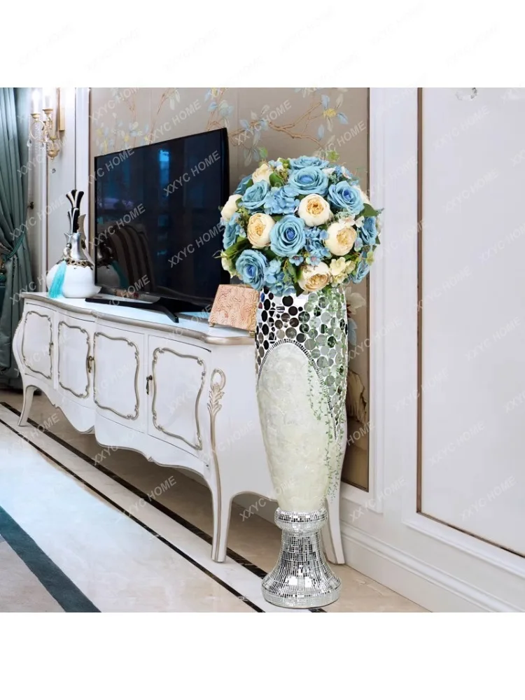 Напольный цветочный набор Современная ФАП большая ваза Цветочная композиция в