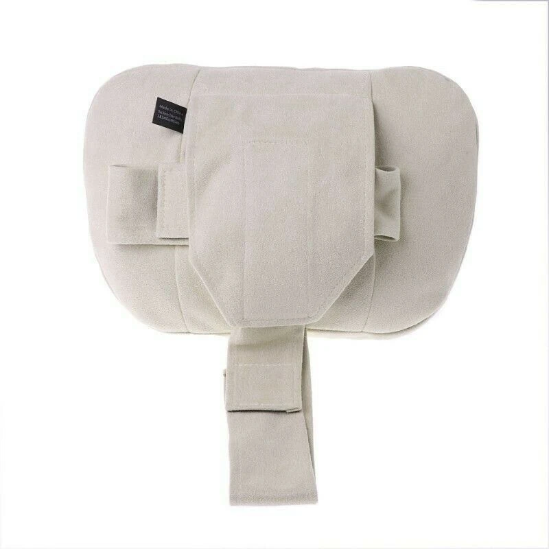 2 шт. Ультрамягкая замшевая подушка для подголовника автомобиля Mercedes-Benz