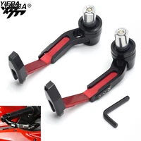 universal motorcycle brake clutch lever hand guard protector for suzuki tl1000r sv1000 s tl1000r gsx1250f sa buell 1125r 1125cr